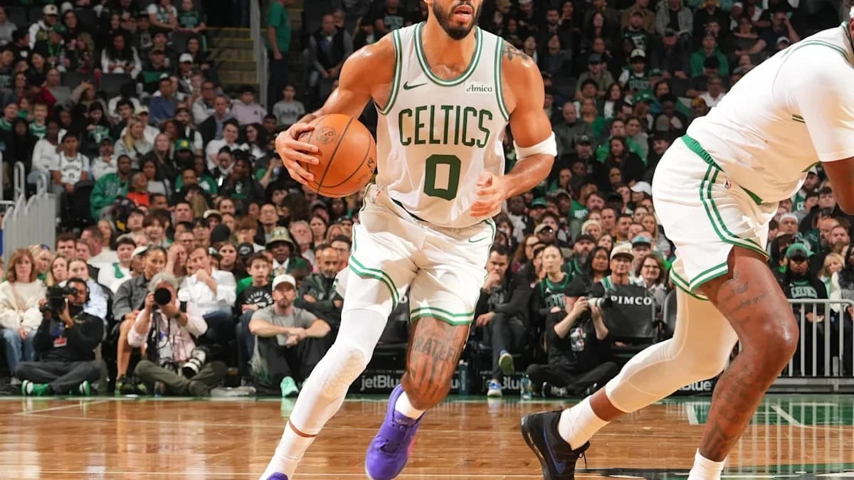Celtics crush Sixers 144-106 in first preseason matchup