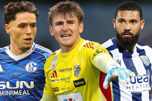Celtic's dream 2026/27 team as 'next Neuer' and £10m star signed in summer transfers
