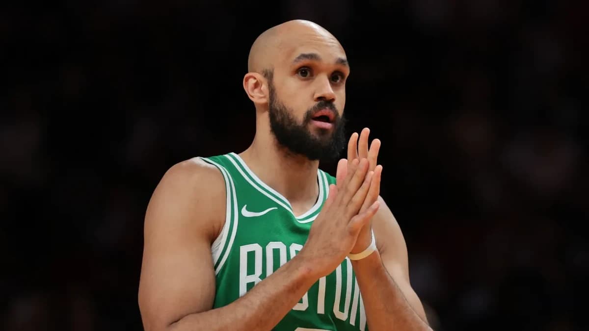 Celtics Made Important Derrick White Decision After Jaylen Brown Trade