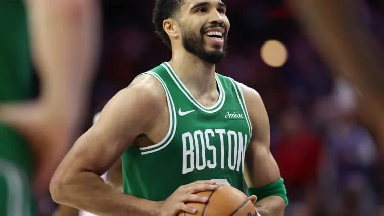 Celtics Reveal Jayson Tatum's Status On Injury Report One Day Before Game 7