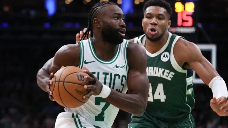 Celtics Rumors: Jaylen Brown-Giannis Antetokounmpo Trade Could Be Imminent