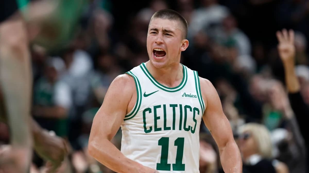 Celtics to extend guard Payton Pritchard on 2-year, $44.2M deal