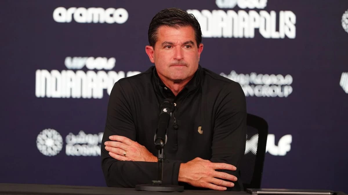 CEO says LIV will return, 'wouldn't bet against us'