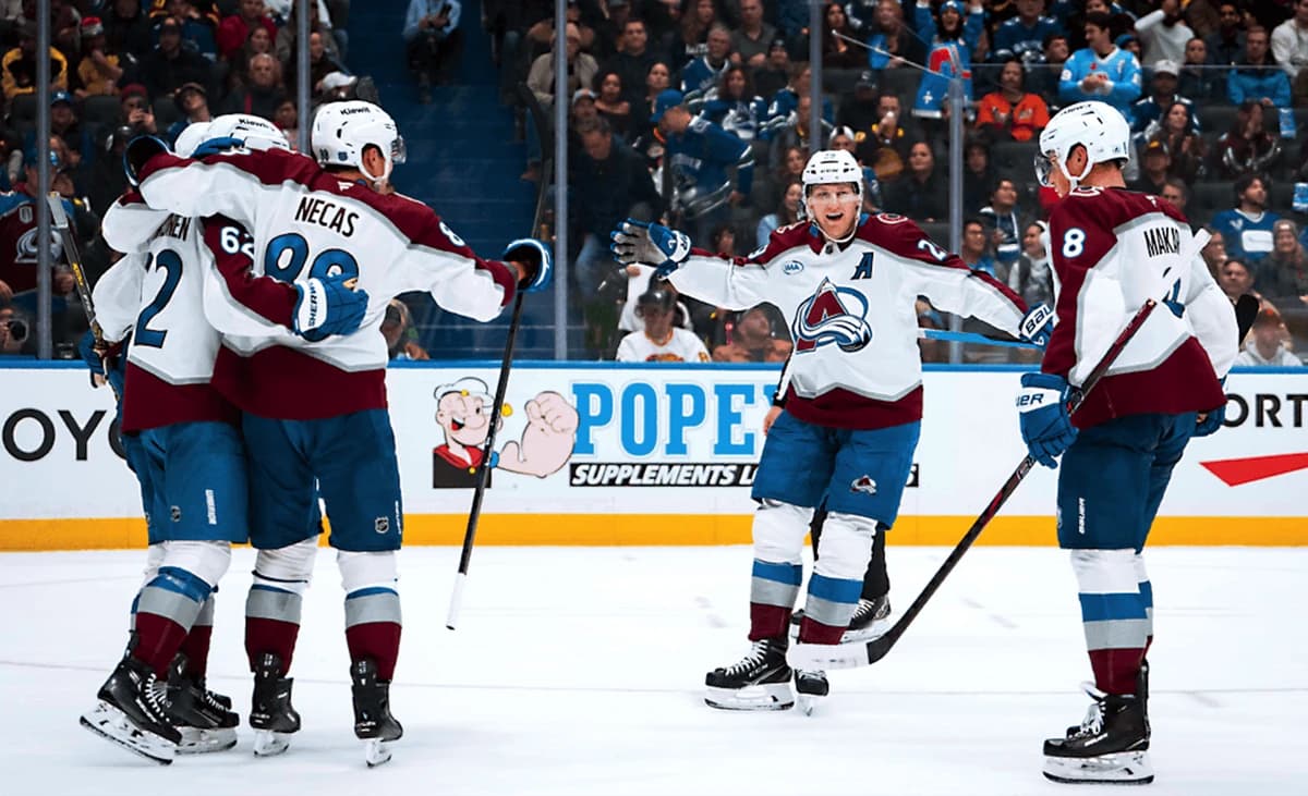 Certainty Amidst Chaos: Why The Colorado Avalanche Are Stanley Cup Favorites In 2026-27
