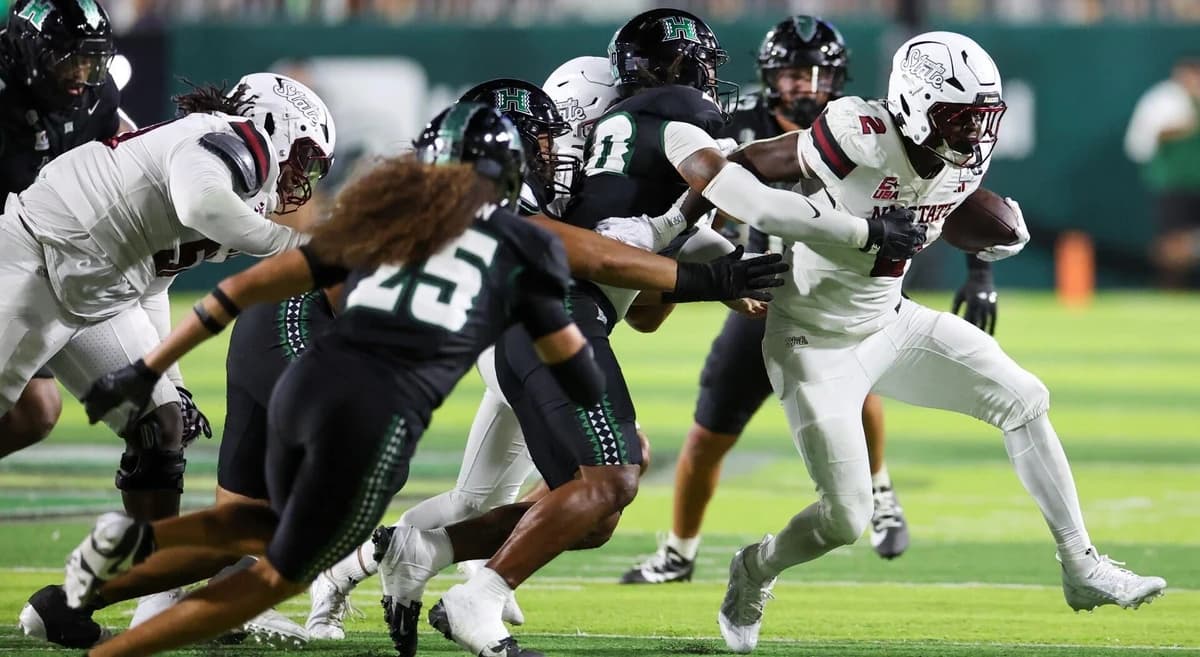 CFB Jacksonville State vs. New Mexico State picks: Running games likely to determine key CUSA matchu