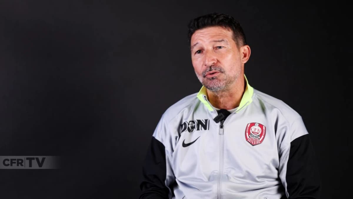 CFR a spălat imaginea țării în Conference League și a învins Alashkert! Antonio Folha, sincer despre