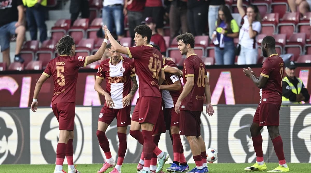 CFR Cluj a aflat ce adversară are în turul 3 preliminar Conference League