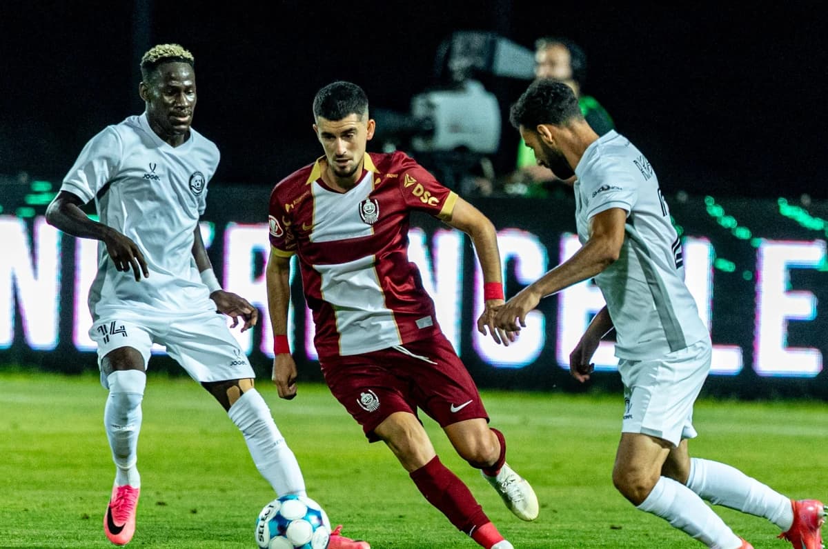 CFR Cluj - Alashkert, LIVE VIDEO, joi, 21:30, Digi Sport 1. Ardelenii au mare nevoie de calificare