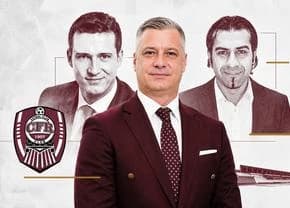 CFR Cluj, amanetat la propriu » Cine sunt antreprenorii cărora Ioan Varga le predă clubul: acuzații