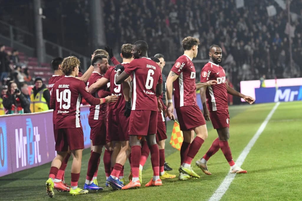 CFR Cluj are un nou antrenor: Ardelenii n-au mai așteptat după Edi Iordănescu