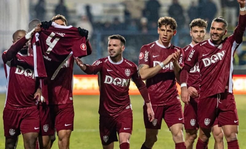 CFR Cluj are un nou antrenor: „E unul dintre cei mai buni”