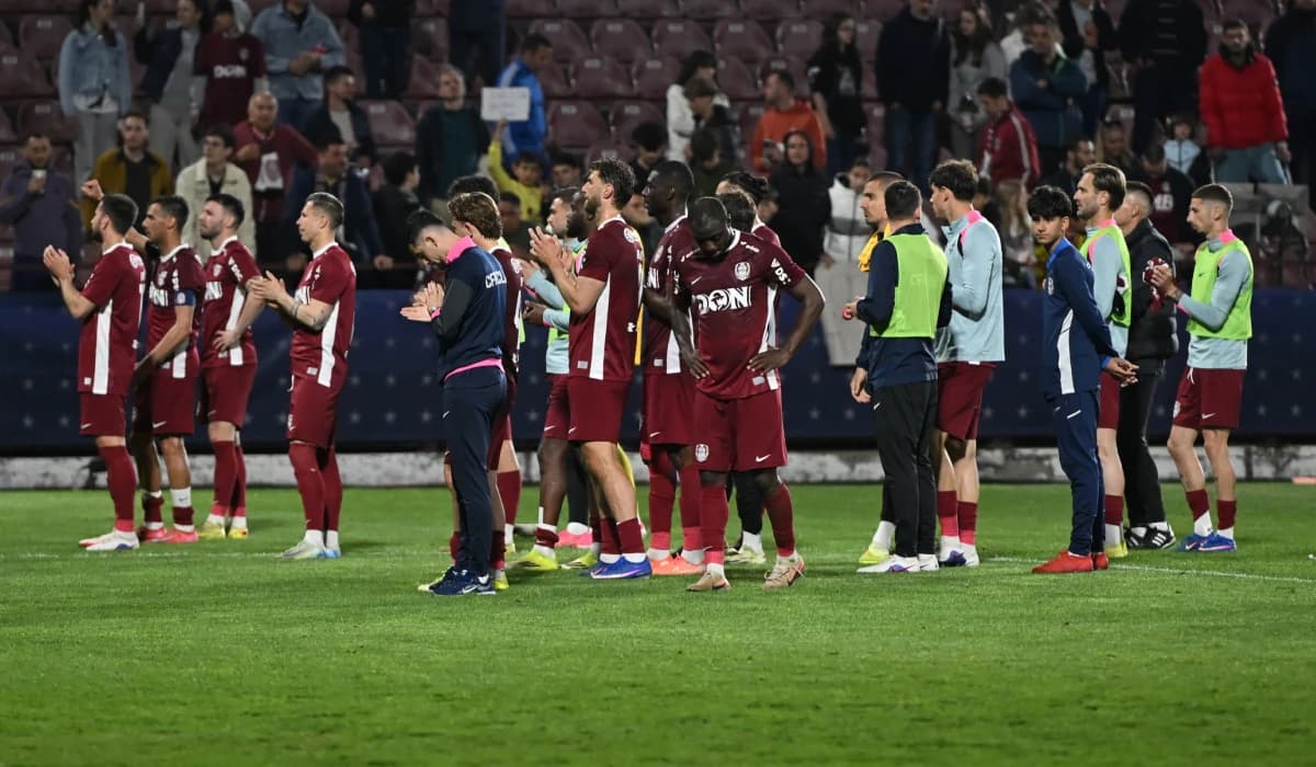 CFR Cluj, colaps financiar? Ardelenii nu au bani pentru prima deplasare din Conference. Eforturi dis
