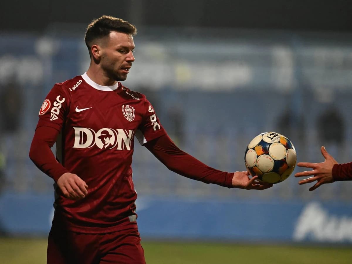 CFR Cluj – Farul Constanța, LIVE TEXT pe Sport.ro astăzi, de la 20:30. Începe etapa a opta din Super