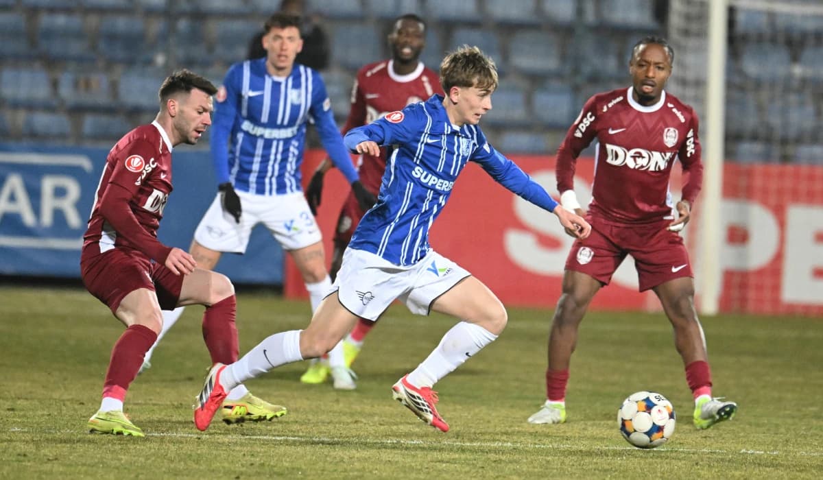 CFR Cluj – Farul LIVE TEXT (20:30). Marius Șumudică vrea a treia victorie consecutivă în Liga 1. Ech