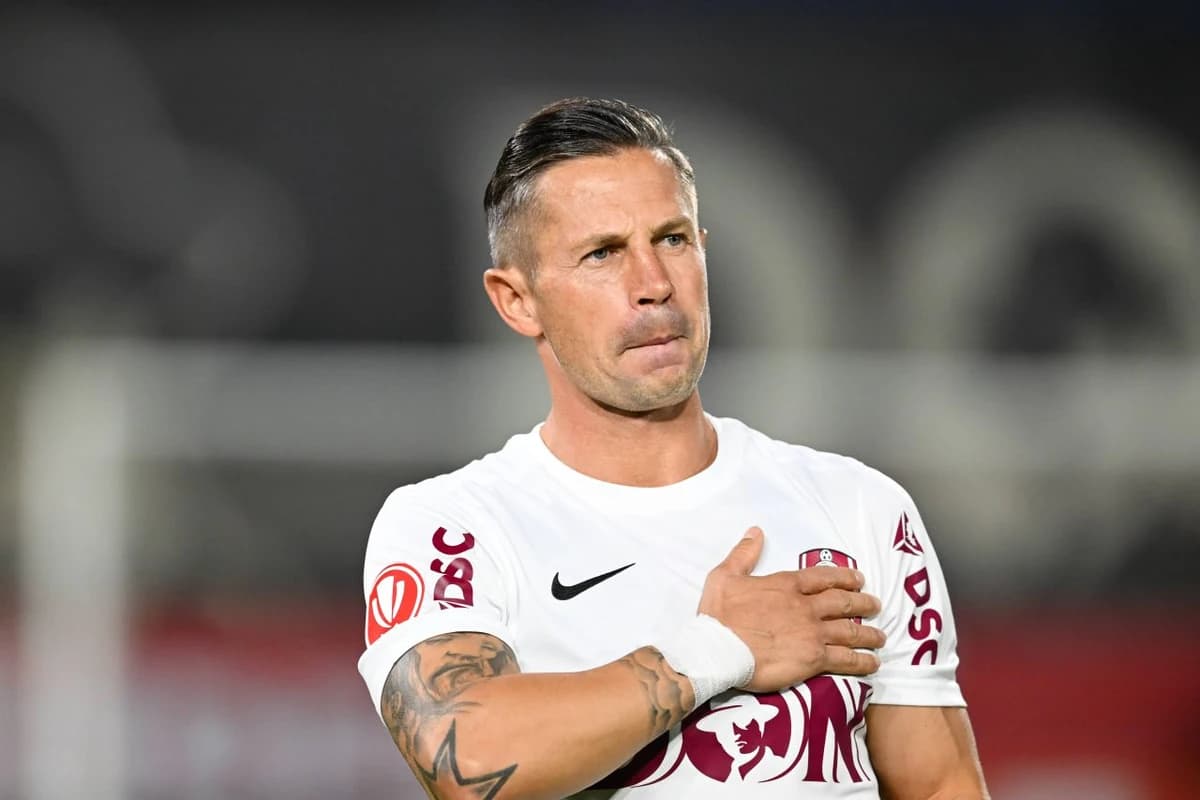 CFR Cluj - FC Argeș, meciul de retragere pentru Ciprian Deac, de la ora 20:30!