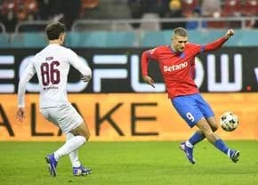 CFR Cluj - FCSB, derby în Gruia. În plină criză, Șumudică își înfruntă rivala care vrea locul 1. Ech