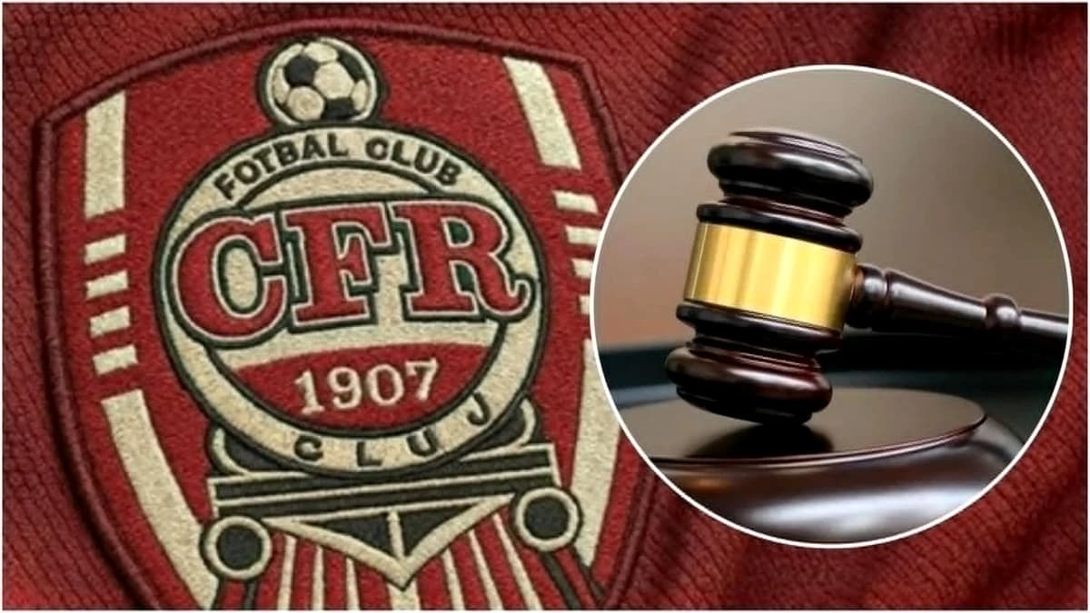 CFR Cluj, în insolvență! Tribunalul Comercial Cluj decide AZI soarta ardelenilor