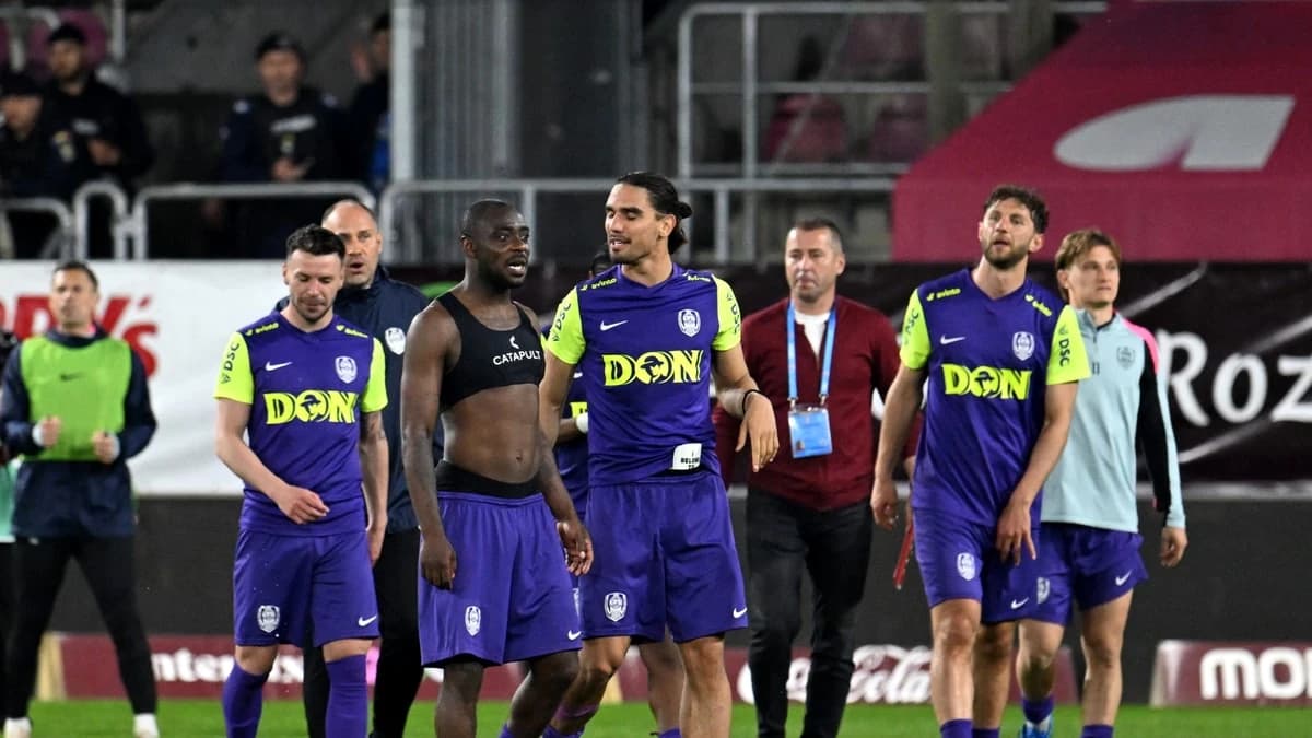 CFR Cluj pregătește în Slovenia câștigarea titlului în SuperLiga! Patru amicale pentru ardeleni