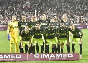 CFR Cluj riscă depunctarea! Termenul-limită pentru ardeleni: „Nu știu dacă vom reuși”
