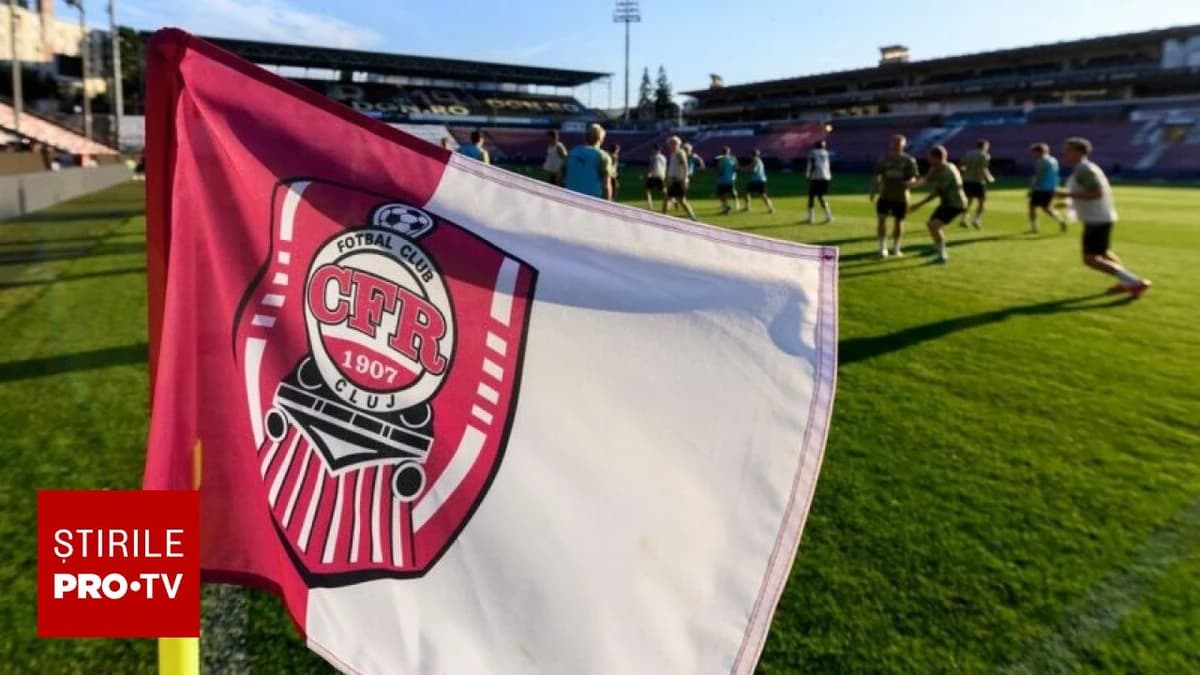 CFR Cluj, sancționată drastic de UEFA. Clubul a primit o amendă de 200.000 de euro pentru datorii re