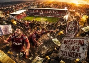 CFR Cluj se dezintegrează: „Cei mai importanți jucători vor fi vânduți!” » De ce depinde soarta echi