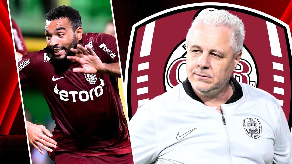 CFR Cluj și-a prezentat al 6-lea transfer după ce FIFA a ridicat interdicția. Jucătorul format la Ba