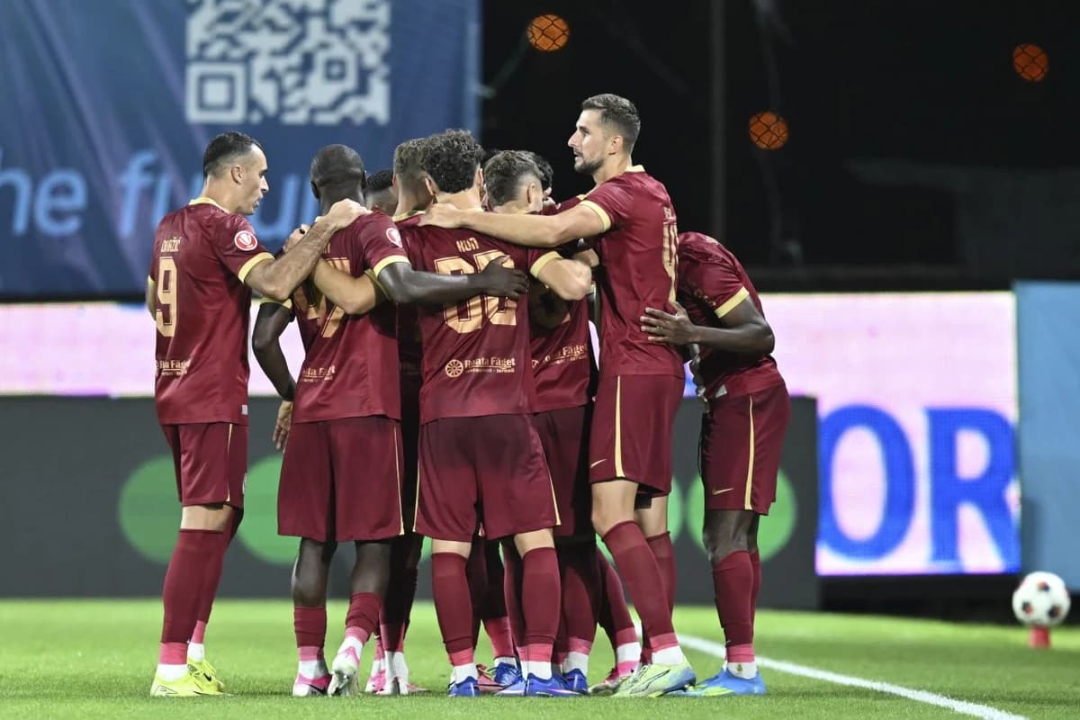 CFR Cluj și-a stabilit noul obiectiv după intrarea în insolvență: „Ca să nu zic altfel”