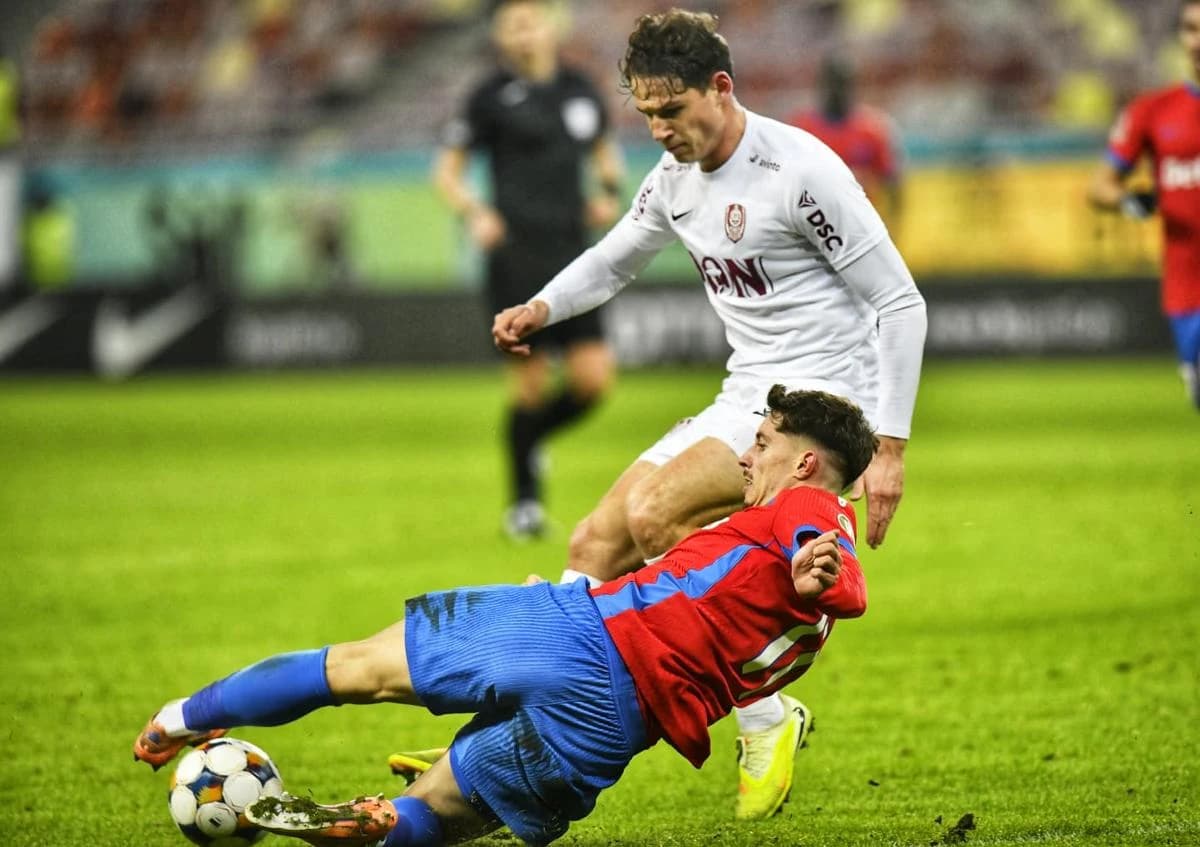 CFR Cluj și FCSB și-au aflat adversarele turul 2 preliminar din Conference League + Cine le-ar aștep