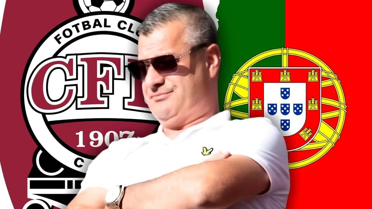 CFR Cluj, transfer important după plecarea lui Mihai Popa! Anunțul conducerii: „Vine din Portugalia”