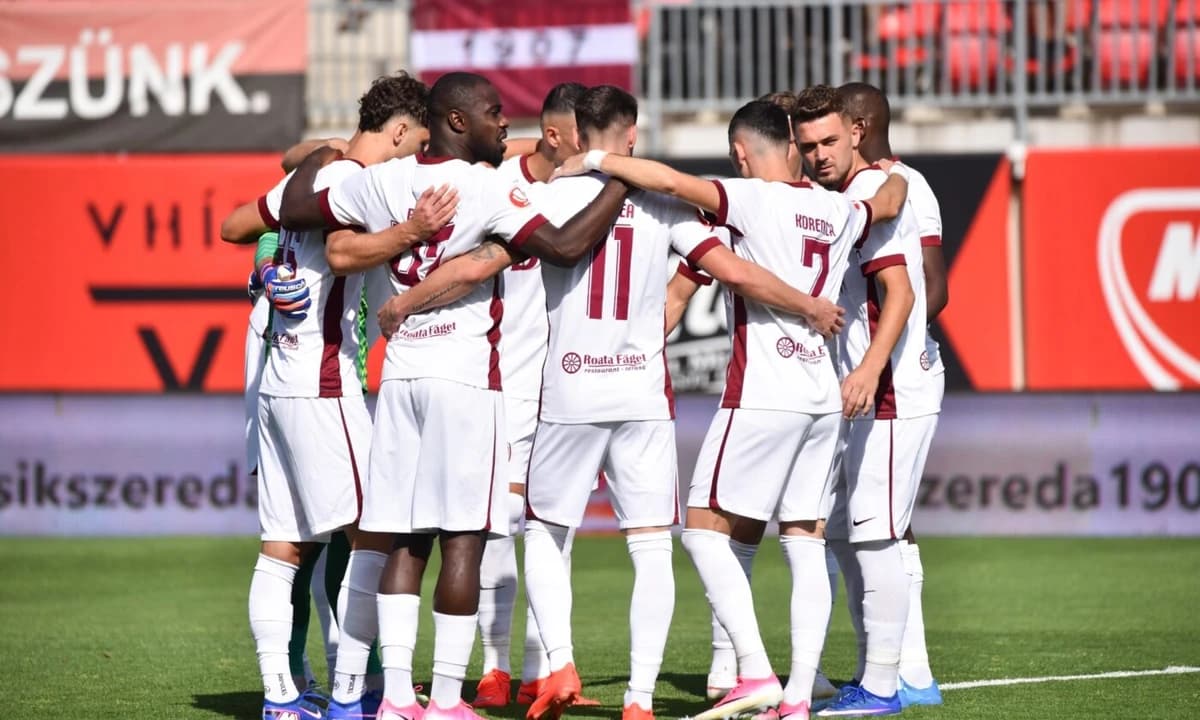 CFR Cluj, transferuri de la Real Madrid și Benfica! Marius Șumudică a dat lovitura pe final de merca
