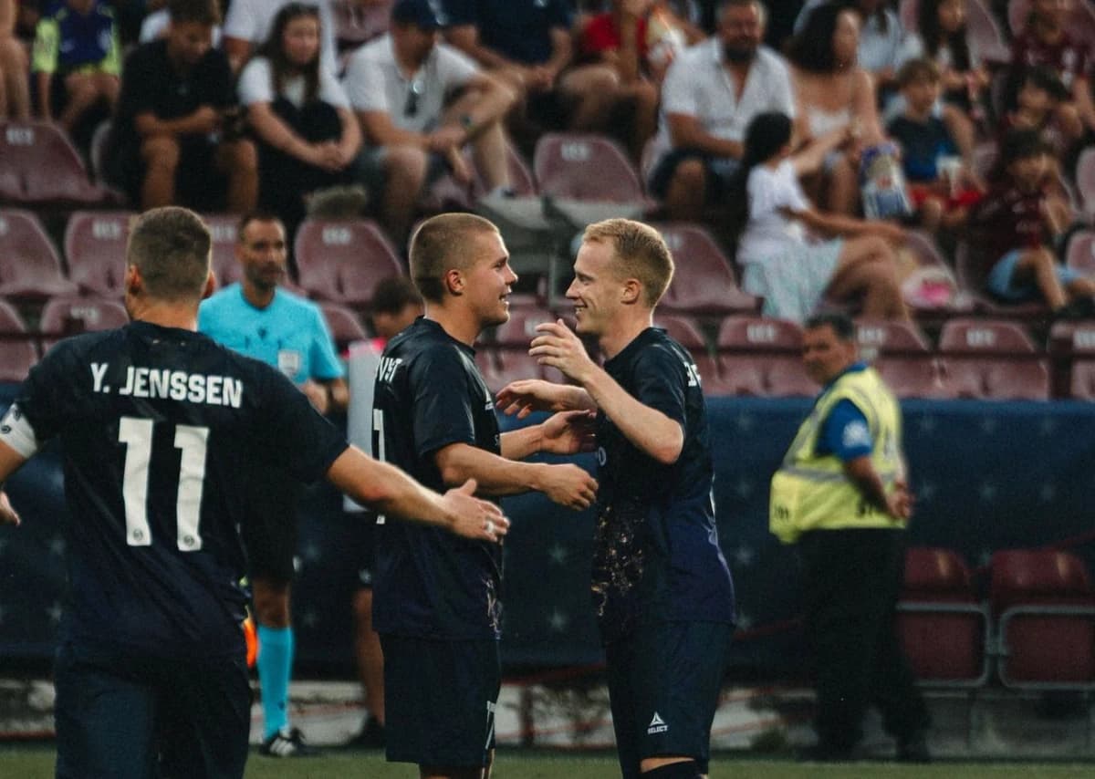 CFR Cluj - Tromso 0-5! Ardelenii, pe urmele lui FCSB: încă o rușine pentru fotbalul românesc