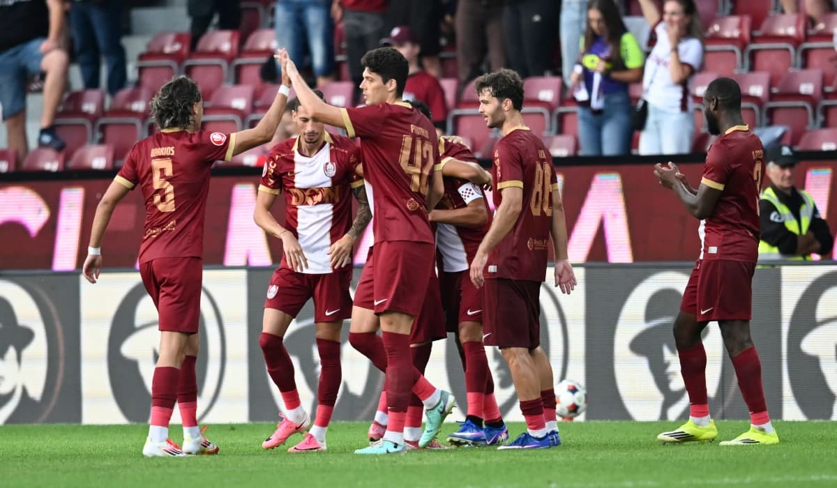 CFR Cluj – Tromso LIVE TEXT (19:30), turul 3 preliminar din Conference League. Clujenii vor dubla cu