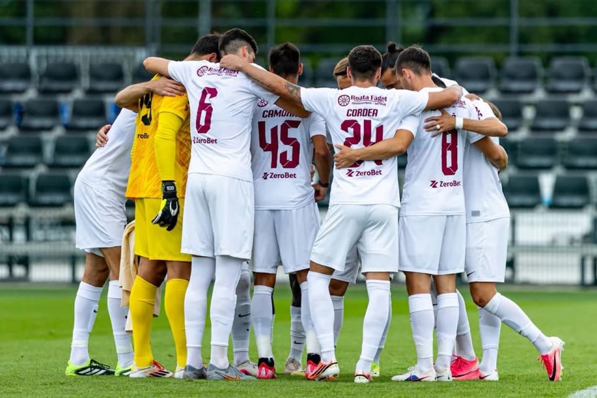 CFR Cluj - Tromso, live text de la 19:30 pe Sport.ro | Duel tare pentru formația patronată de Neluțu