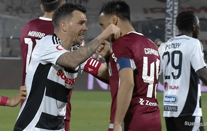 CFR Cluj - U Cluj LIVE VIDEO, 20:30, Digi Sport 1. Derby în Gruia! Pancu se poate apropia la două pu