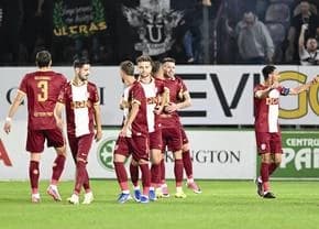 CFR Cluj - U Cluj: meci întrerupt, la 4 minute după gol!