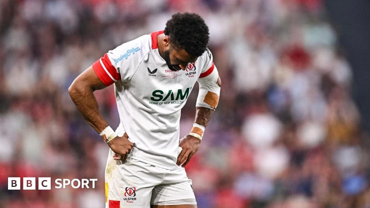 Challenge Cup final - Montpellier 59-26 Ulster: Top 14 side dominate to lift trophy