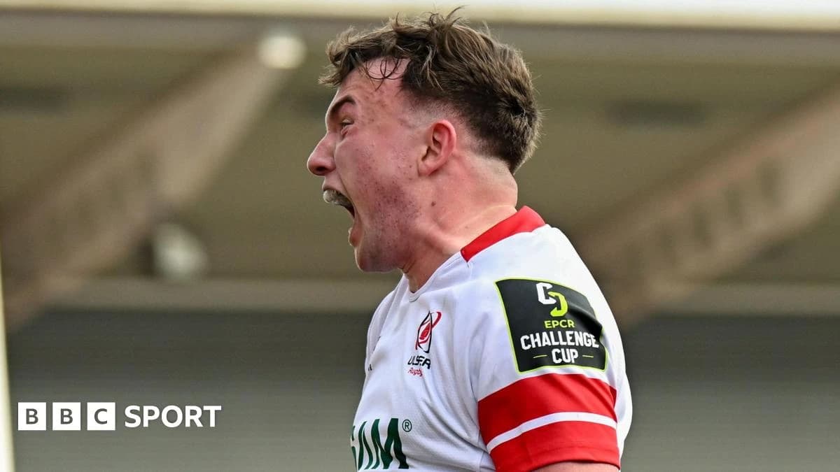 Challenge Cup - Ulster 29-12 Exeter Chiefs: Hosts secure play in Bilbao final