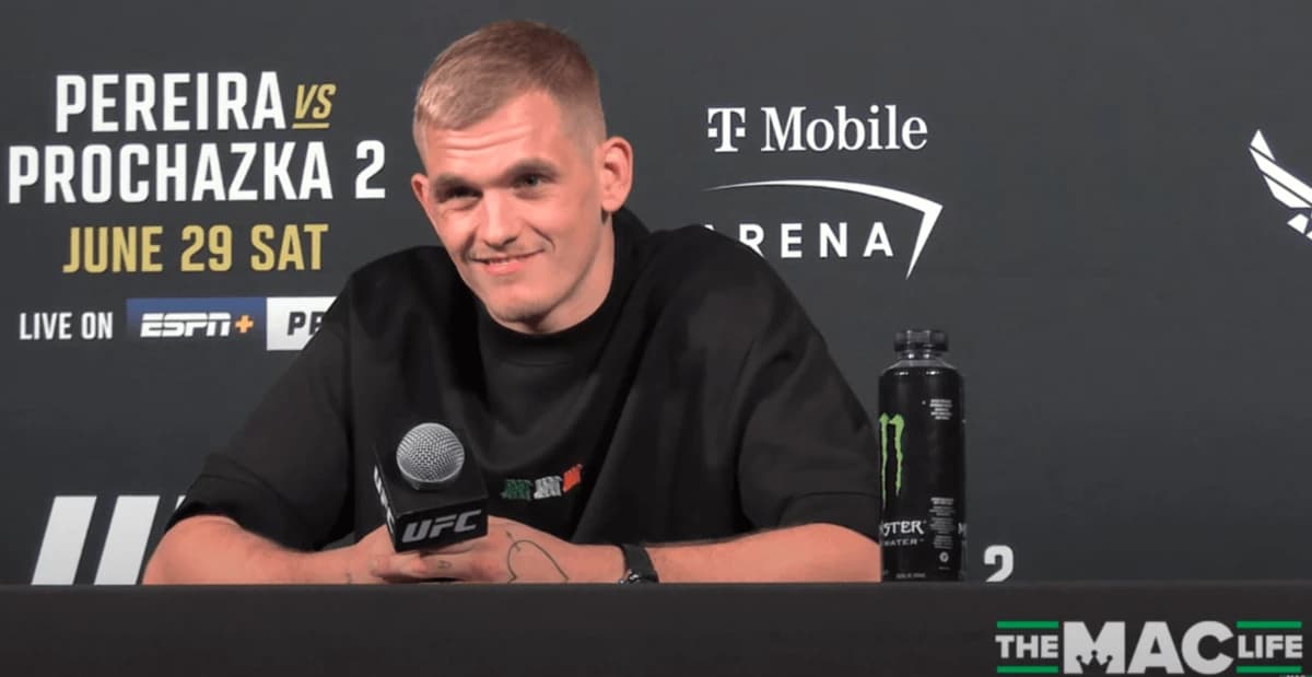 ‘Champion mindset’: Conor McGregor praises Ian Machado Garry after UFC 330 defeat