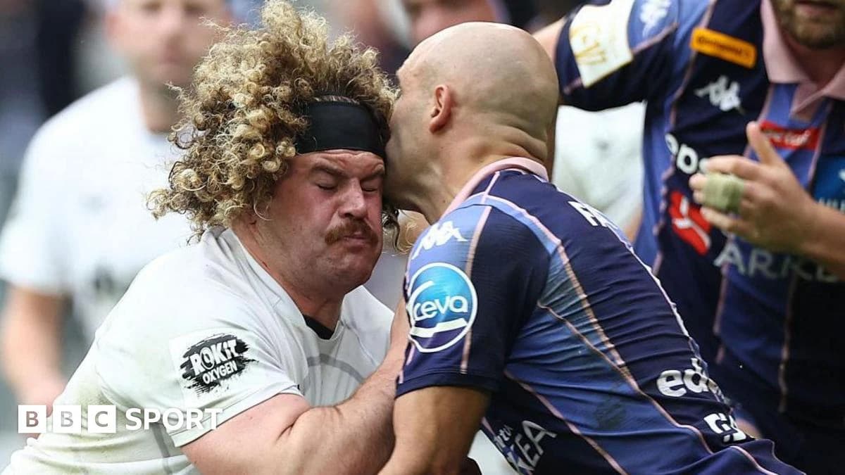 Champions Cup: Bordeaux-Begles 38-26 Bath - holders progress to final