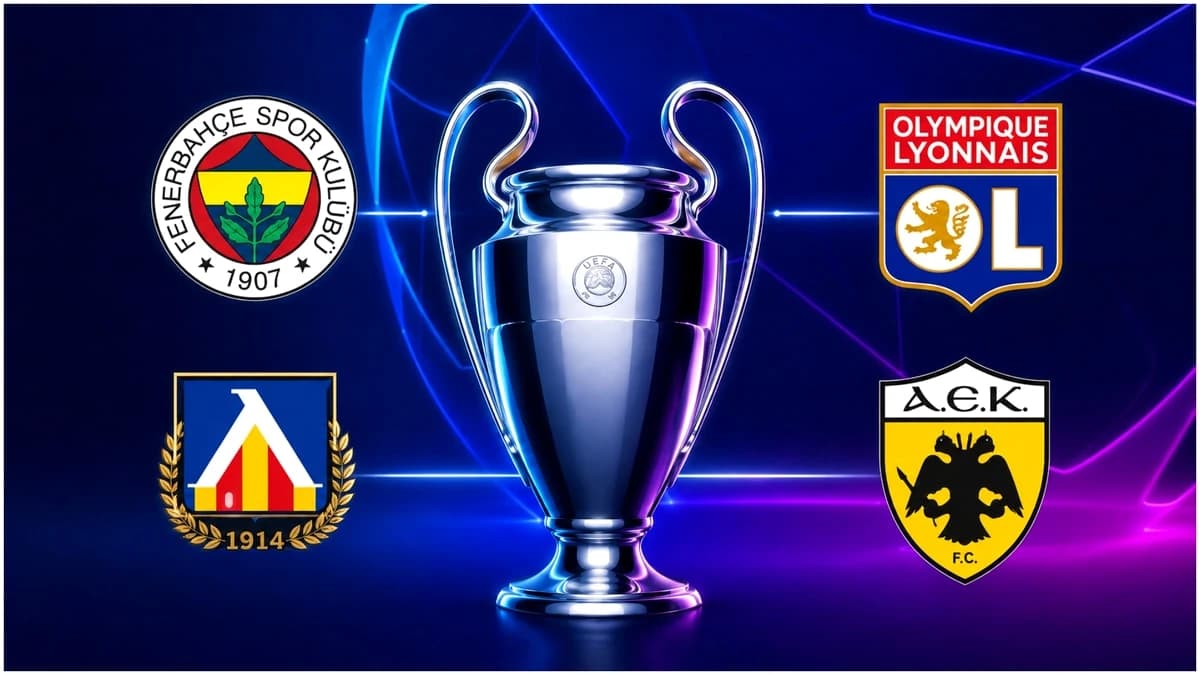 Champions League, play-off tur, LIVE VIDEO. Răzvan Marin, integralist în Levski Sofia – AEK Atena! T