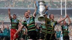 Champions Northampton to open Prem season against Newcastle