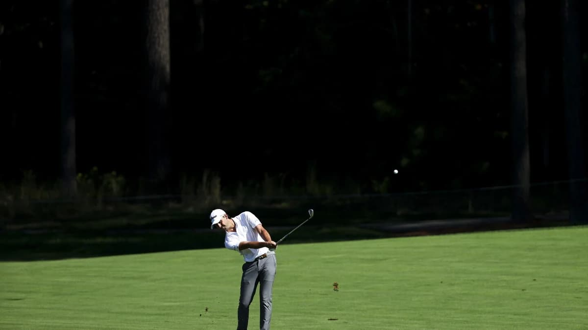 Championship pressure: Top 20 players on Korn Ferry Tour earn 2027 PGA Tour cards
