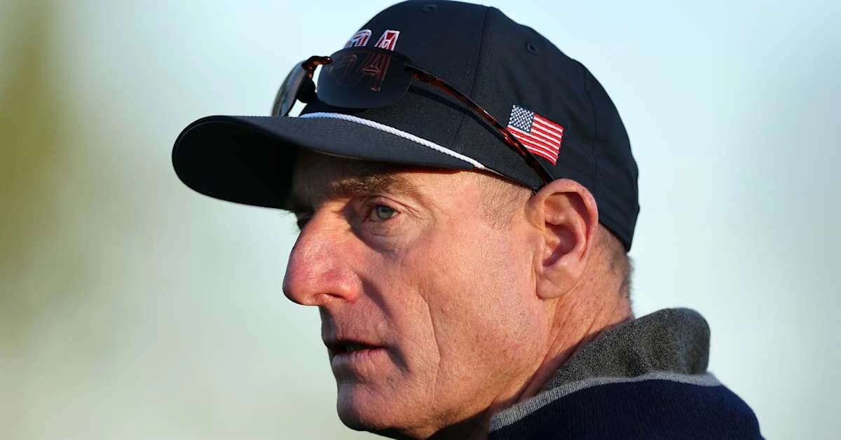 ‘Change will be made’: Jim Furyk promises to evolve U.S. Ryder Cup approach