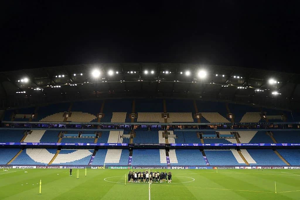 π¨ Changes but Cherki and Foden start: Manchester City-Brighton line-ups