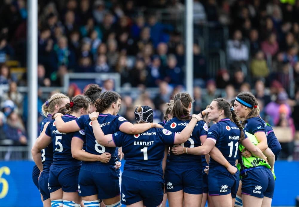 Changes to Scotland Women coaching staff confirmed