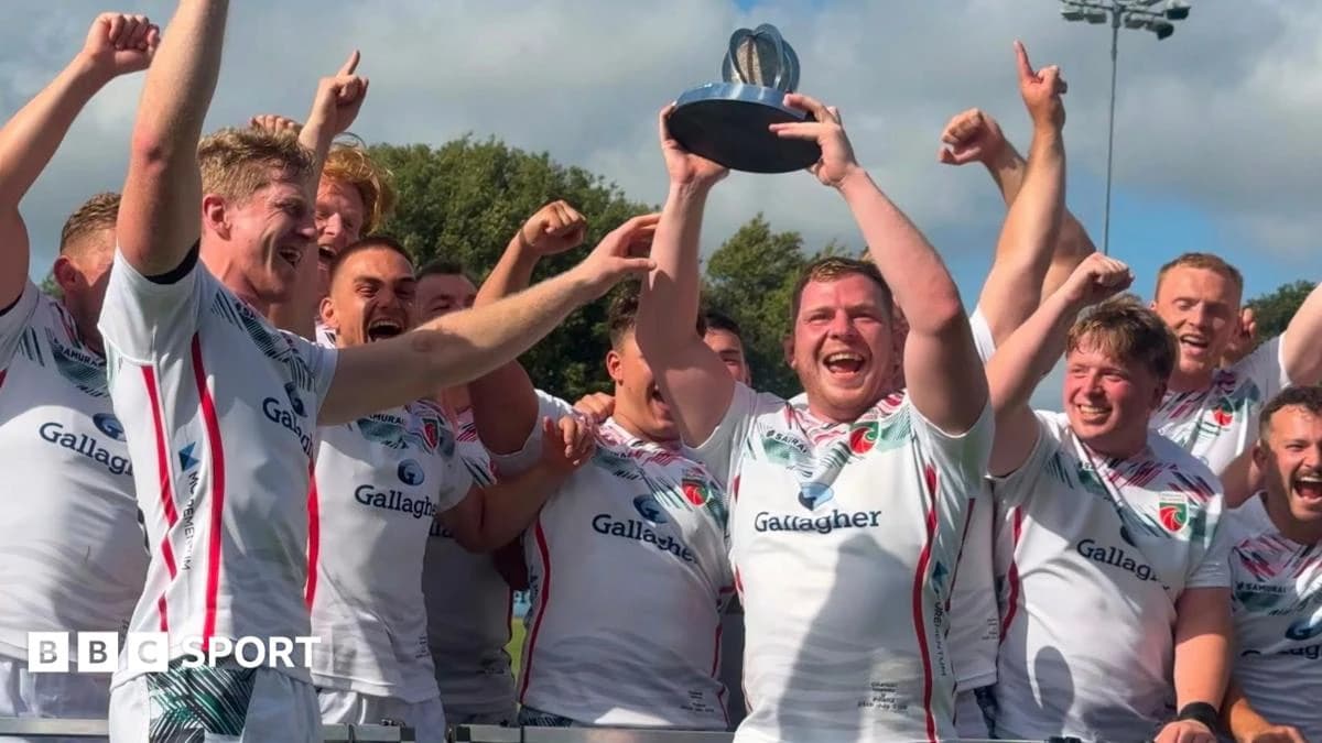 Channel Islands rugby team beats Poland 38-27 in Jersey