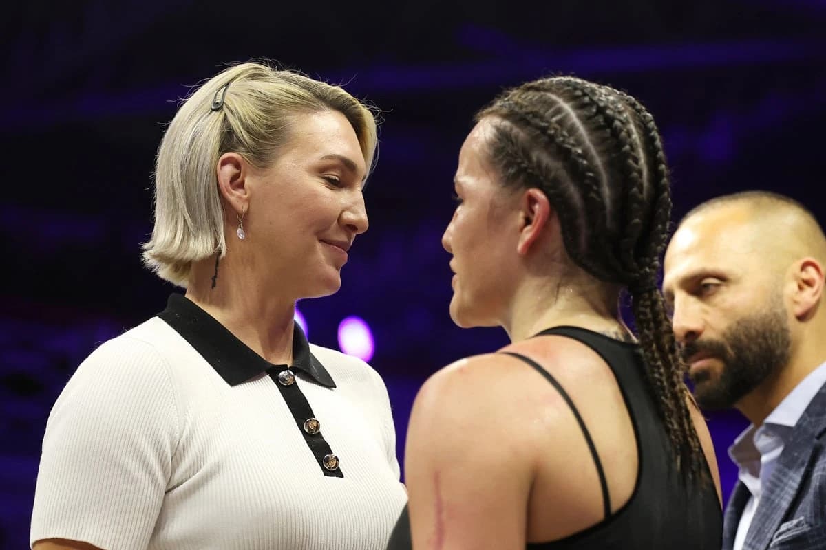 Chantelle Cameron vs Mikaela Mayer: Start time, undercard and how to watch fight this weekend