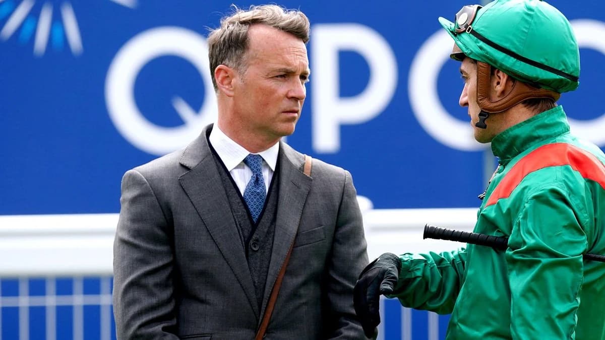 Chantilly review: Amy Murphy lands winner on French Derby day