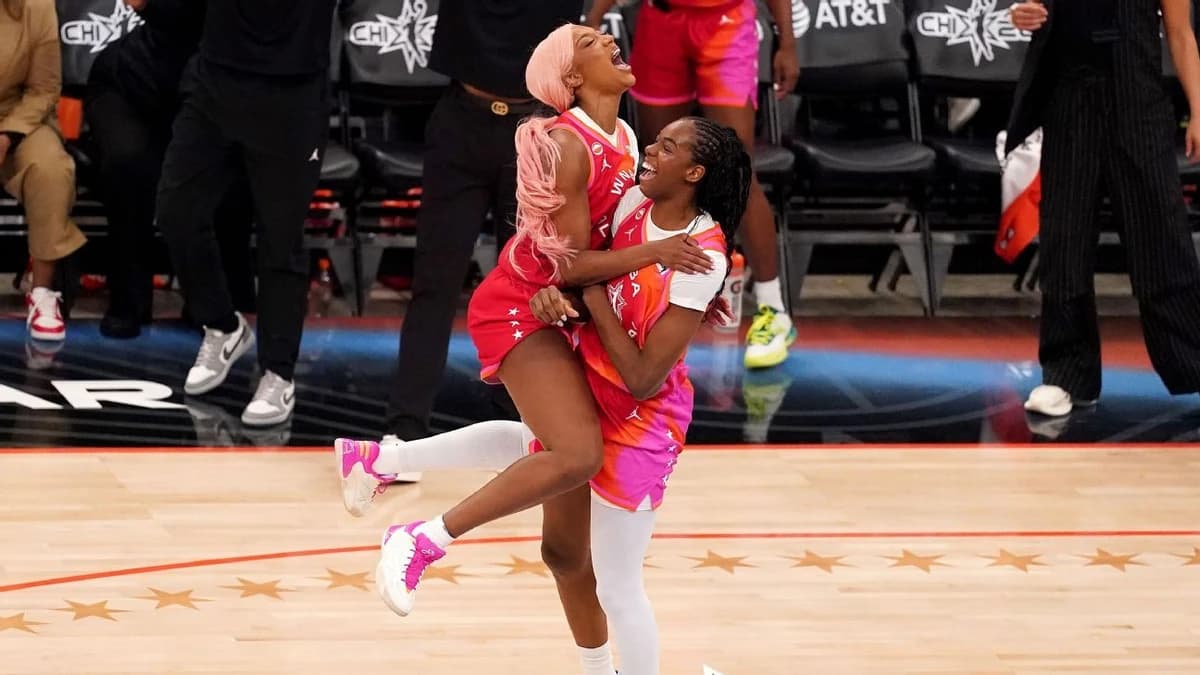 Chaos, controversy and a WNBA All-Star Game crossroads