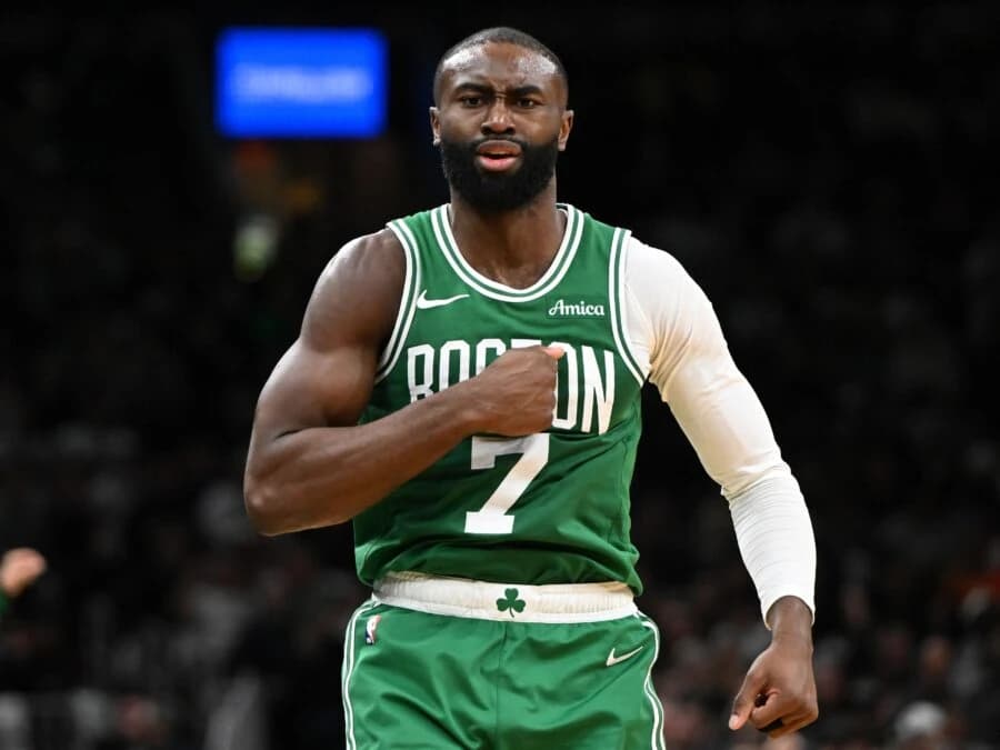 Charania: Celtics "Actively Engaged" In Jaylen Brown Trade Talks